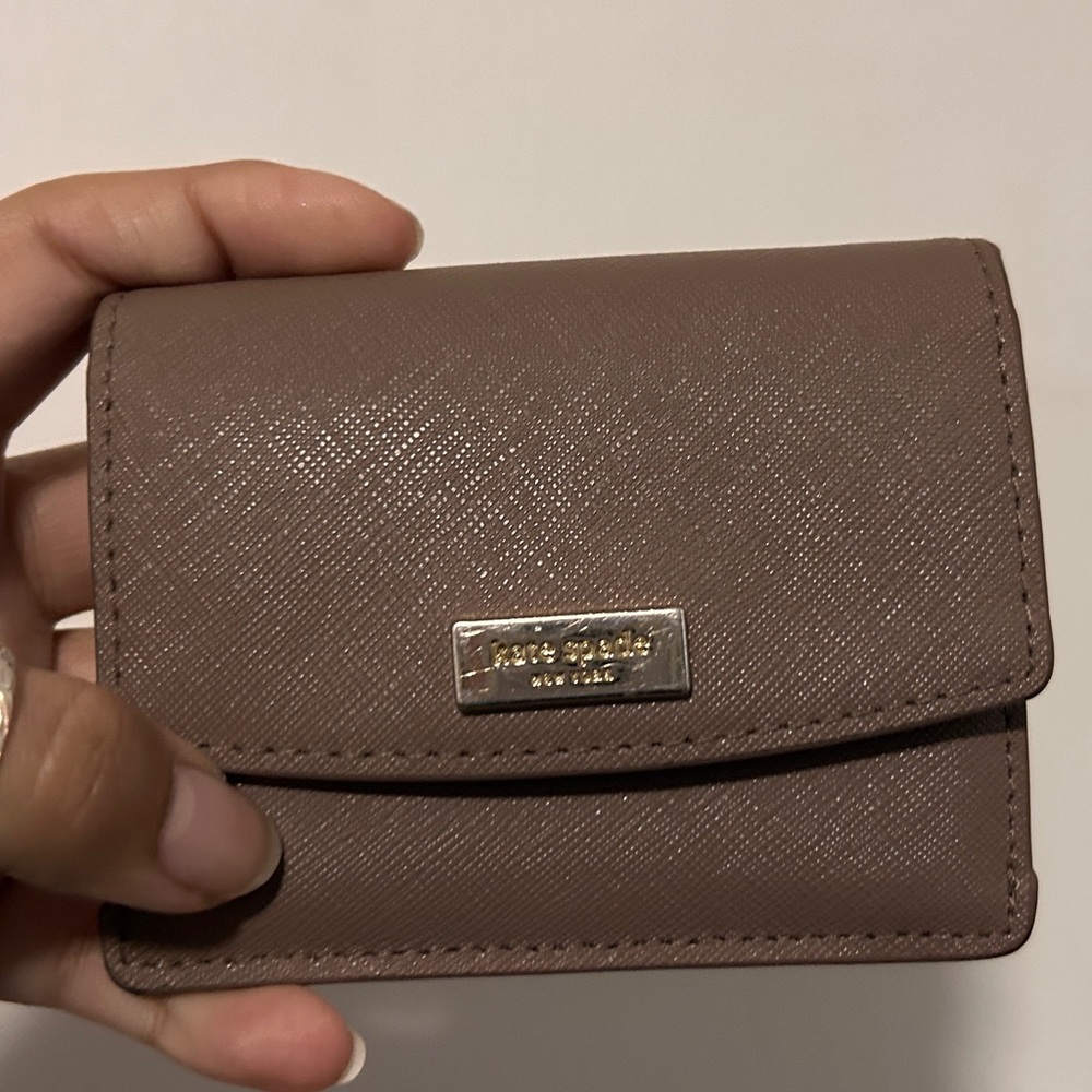 Kate spade wallet